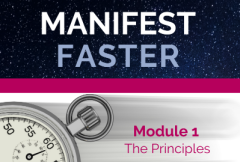 Manifest Faster